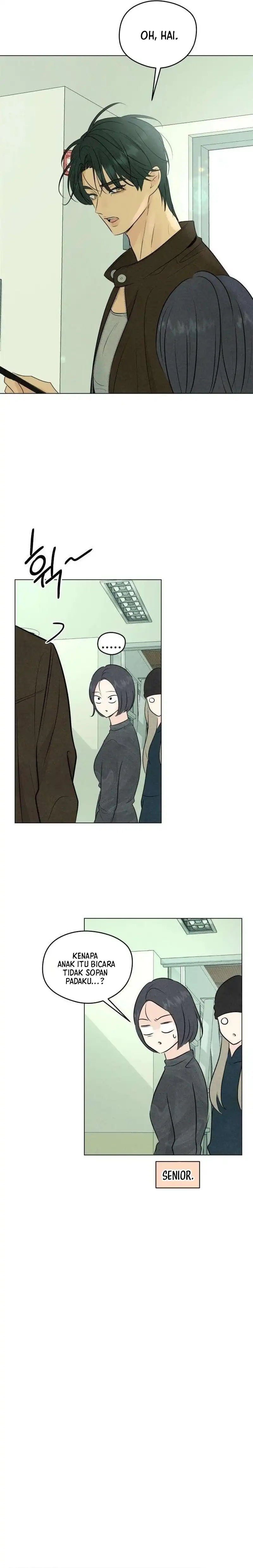 Baca The Delinquent’s First Love - Chapter 4 halaman 6