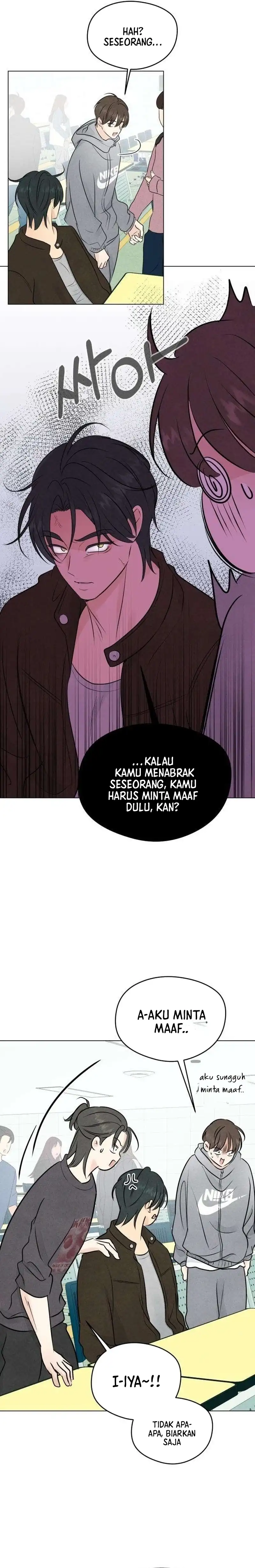 Baca The Delinquent’s First Love - Chapter 4 halaman 9