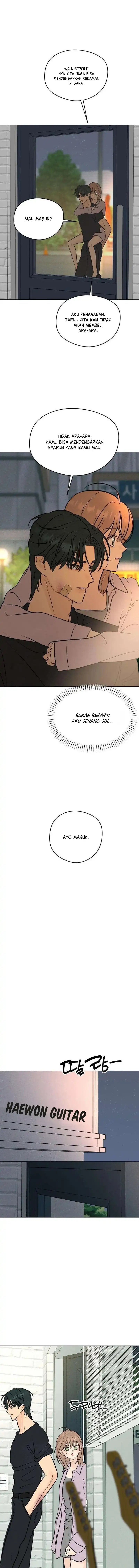 The Delinquent’s First Love Chapter 40 - Page 14