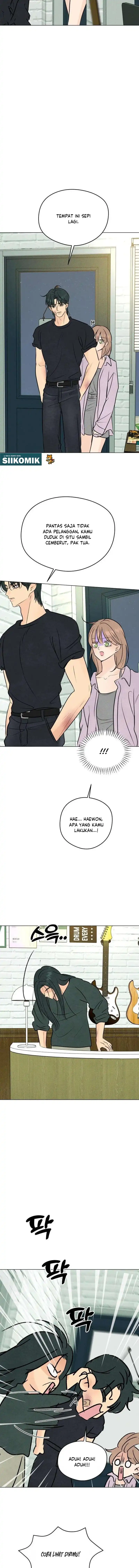 The Delinquent’s First Love Chapter 40 - Page 15