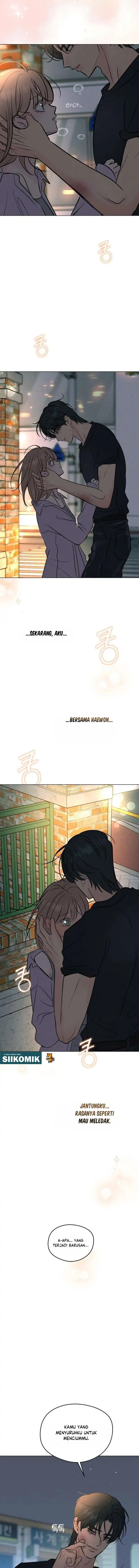 The Delinquent’s First Love Chapter 40 - Page 4