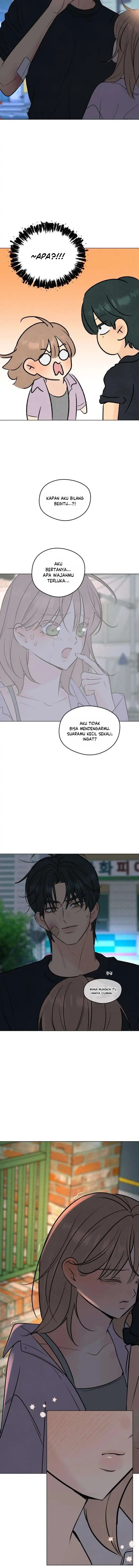 The Delinquent’s First Love Chapter 40 - Page 5