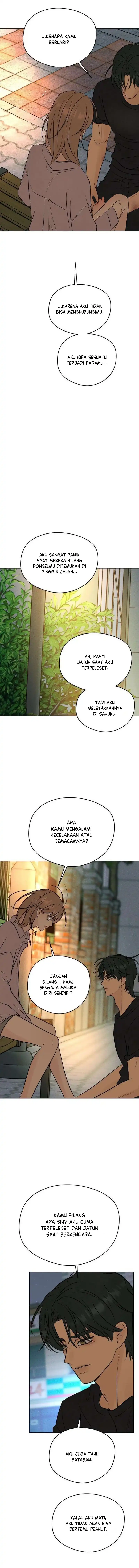 The Delinquent’s First Love Chapter 40 - Page 8
