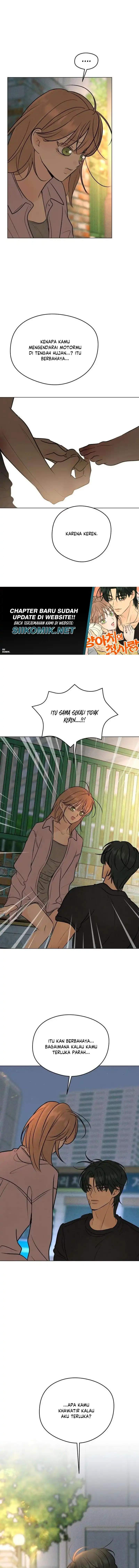 The Delinquent’s First Love Chapter 40 - Page 9