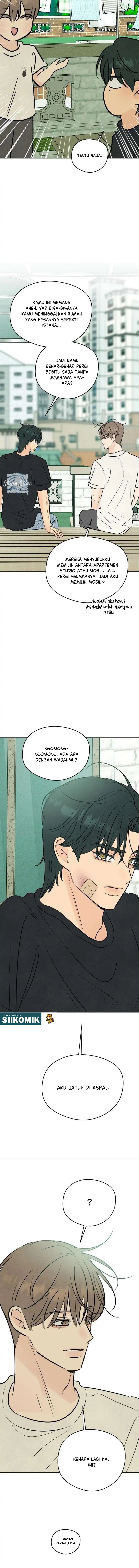 The Delinquent’s First Love Chapter 41 - Page 13