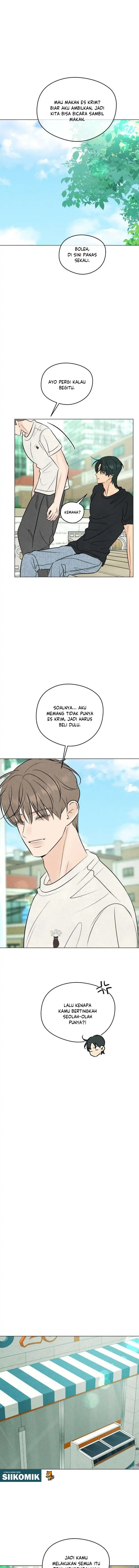 The Delinquent’s First Love Chapter 41 - Page 14
