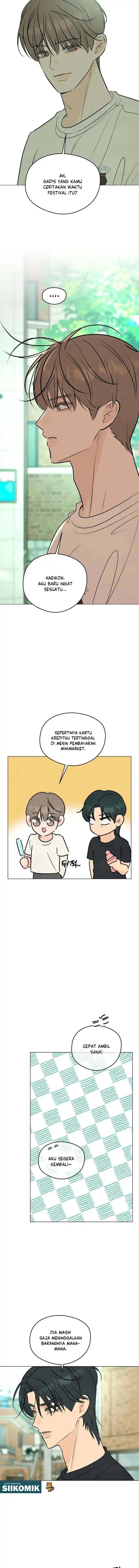 The Delinquent’s First Love Chapter 41 - Page 16