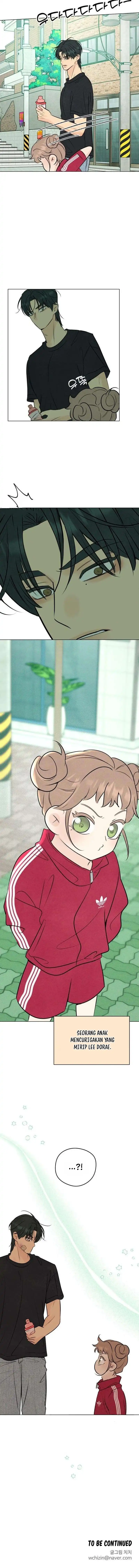 The Delinquent’s First Love Chapter 41 - Page 17