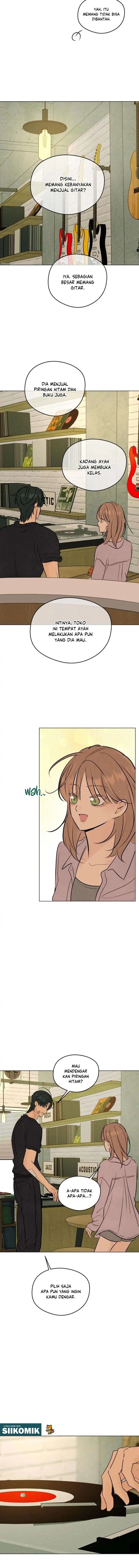 The Delinquent’s First Love Chapter 41 - Page 4