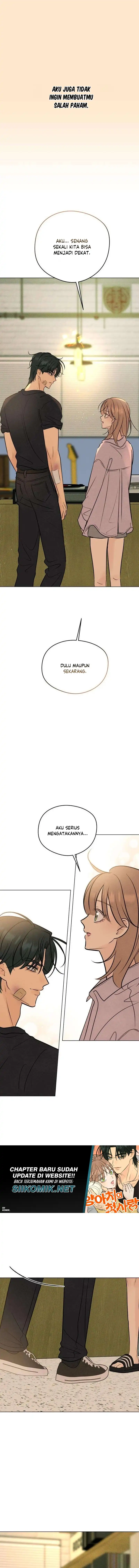 The Delinquent’s First Love Chapter 41 - Page 9