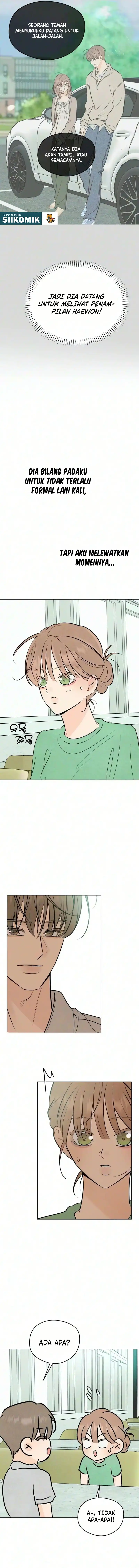 The Delinquent’s First Love Chapter 43 - Page 15