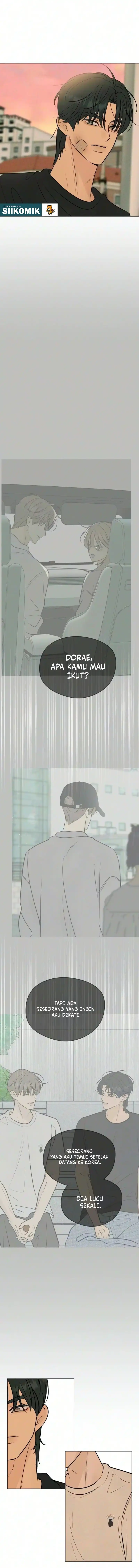The Delinquent’s First Love Chapter 43 - Page 2