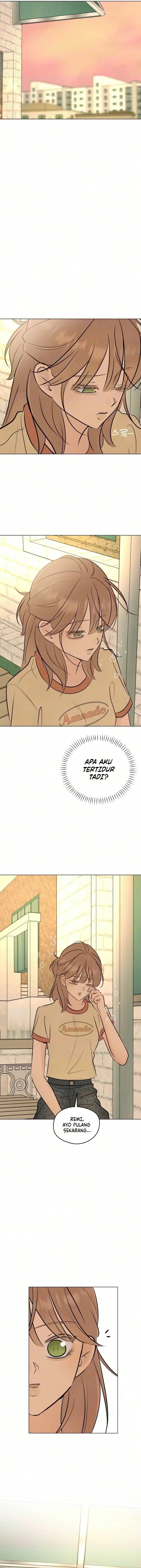 The Delinquent’s First Love Chapter 43 - Page 4