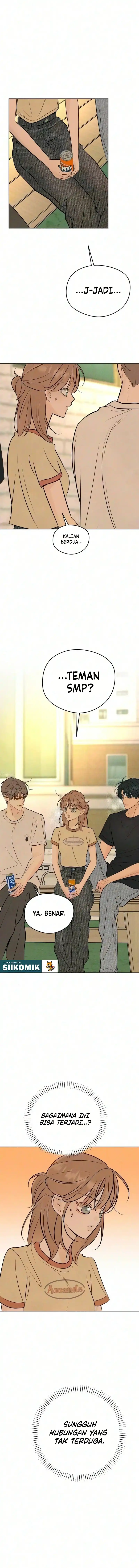 The Delinquent’s First Love Chapter 43 - Page 6