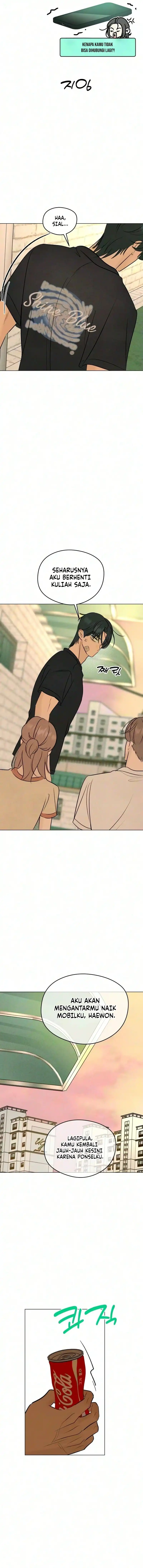 The Delinquent’s First Love Chapter 43 - Page 9