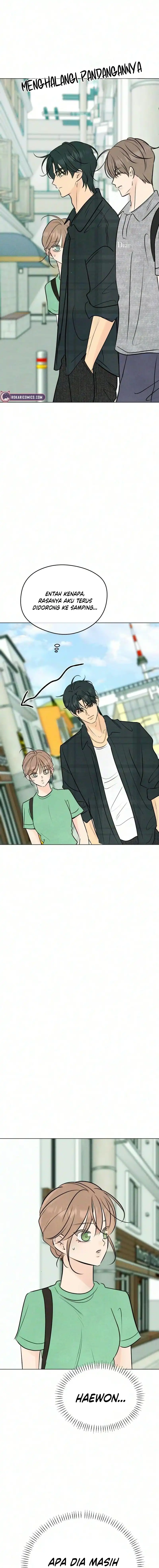 The Delinquent’s First Love Chapter 44 - Page 10