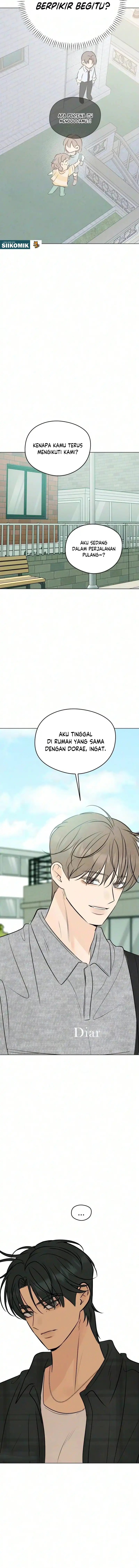 The Delinquent’s First Love Chapter 44 - Page 11