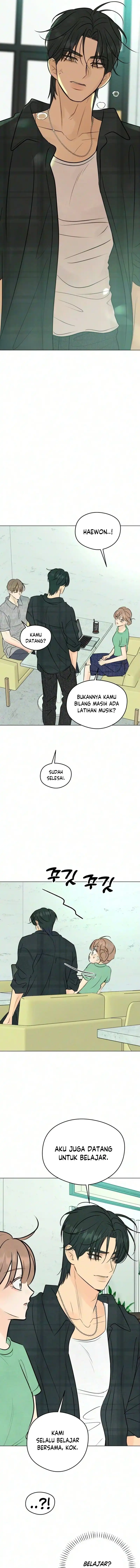 The Delinquent’s First Love Chapter 44 - Page 2
