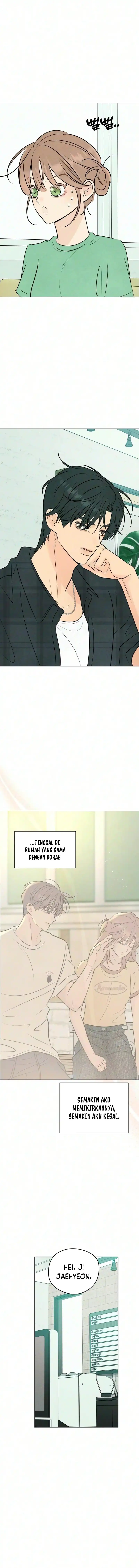 The Delinquent’s First Love Chapter 44 - Page 5