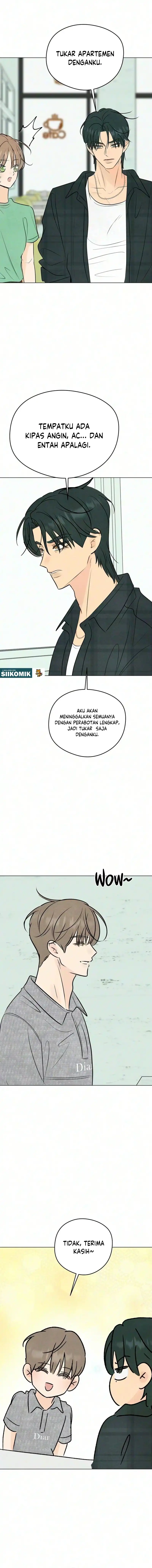 The Delinquent’s First Love Chapter 44 - Page 6