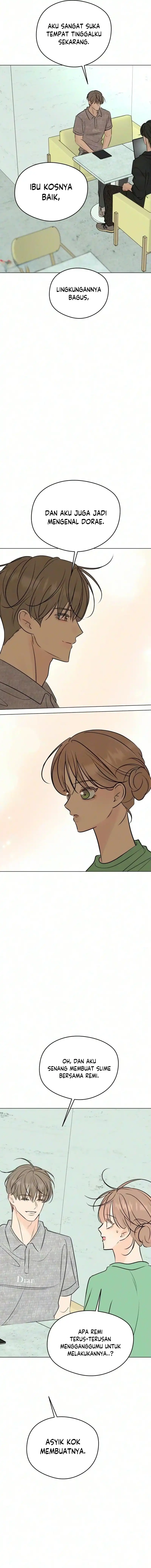 The Delinquent’s First Love Chapter 44 - Page 7