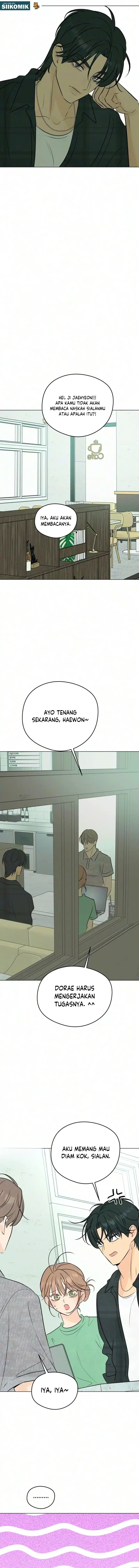 The Delinquent’s First Love Chapter 44 - Page 8