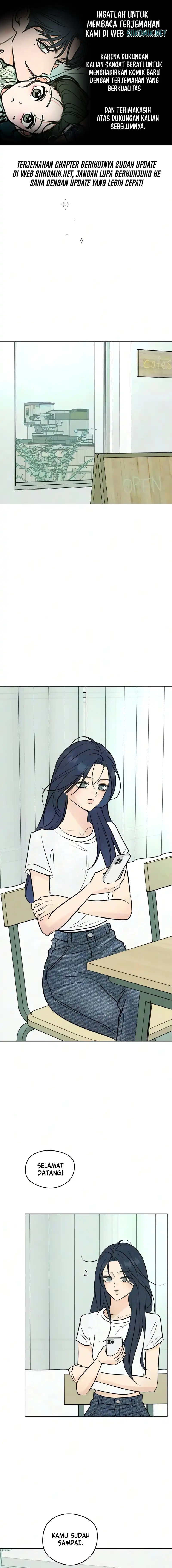 The Delinquent’s First Love Chapter 45 - Page 1