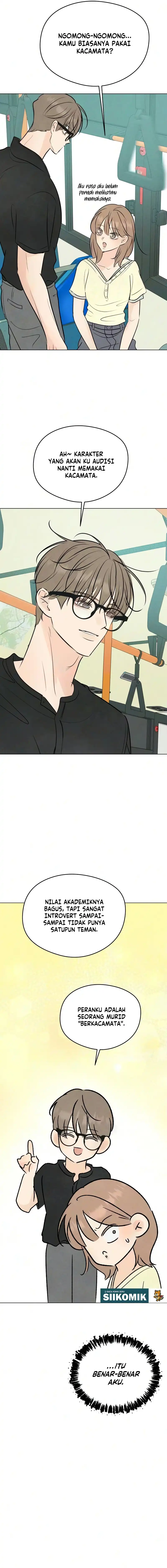 The Delinquent’s First Love Chapter 45 - Page 10