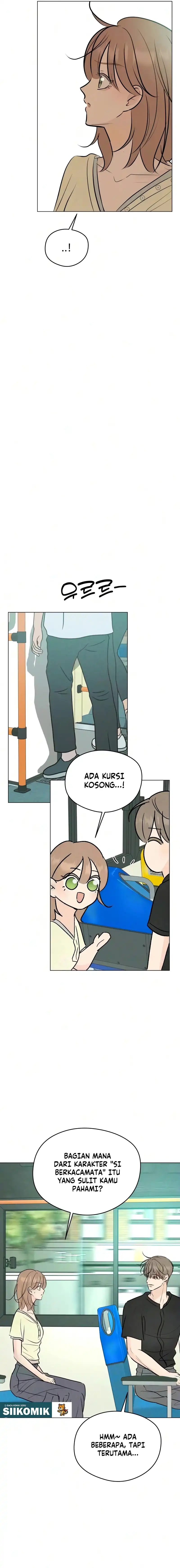 The Delinquent’s First Love Chapter 45 - Page 12