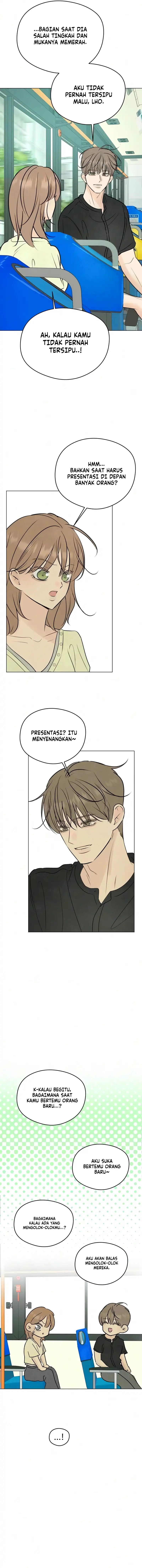The Delinquent’s First Love Chapter 45 - Page 13