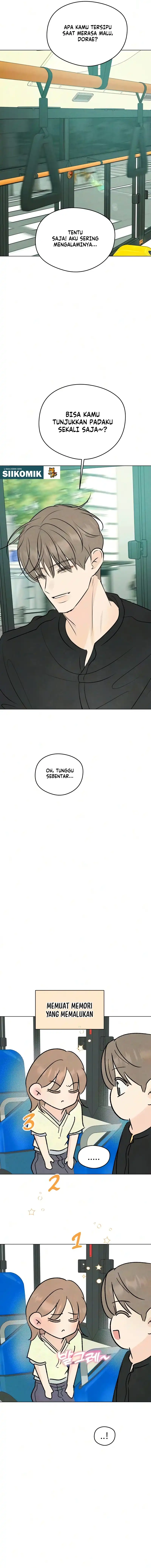 The Delinquent’s First Love Chapter 45 - Page 14