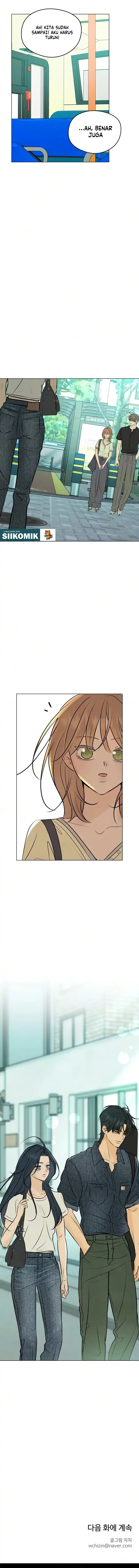 The Delinquent’s First Love Chapter 45 - Page 16