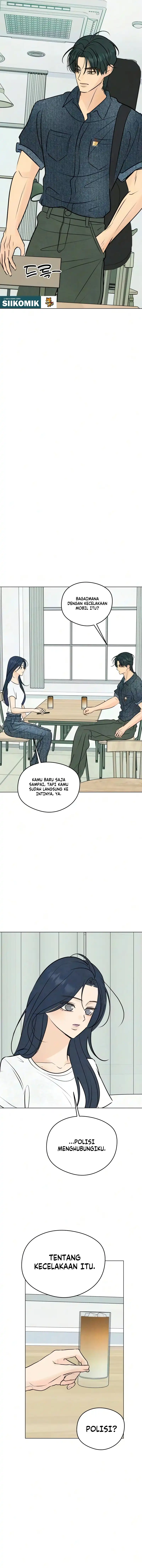 The Delinquent’s First Love Chapter 45 - Page 2
