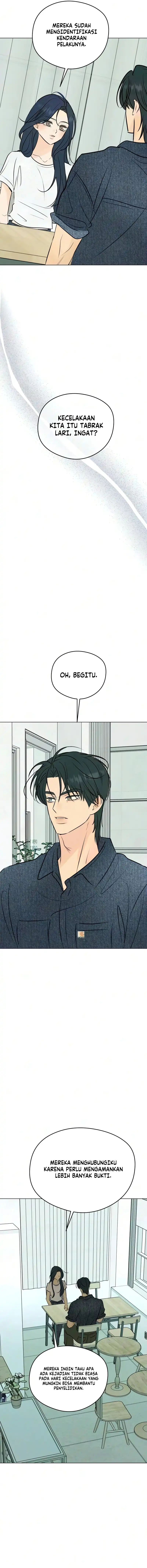 The Delinquent’s First Love Chapter 45 - Page 3