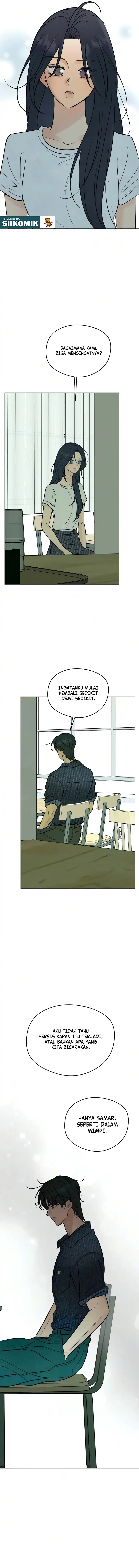 The Delinquent’s First Love Chapter 45 - Page 6