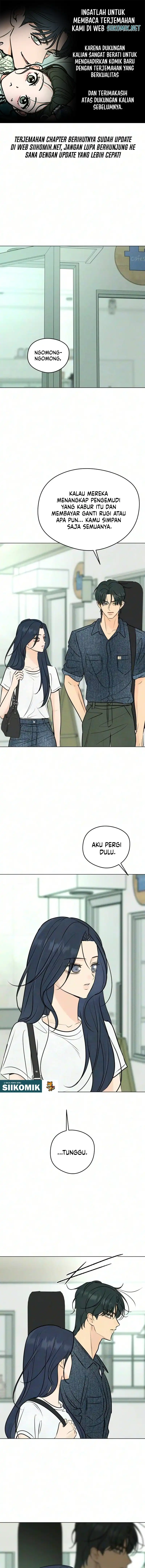 The Delinquent’s First Love Chapter 46 - Page 1