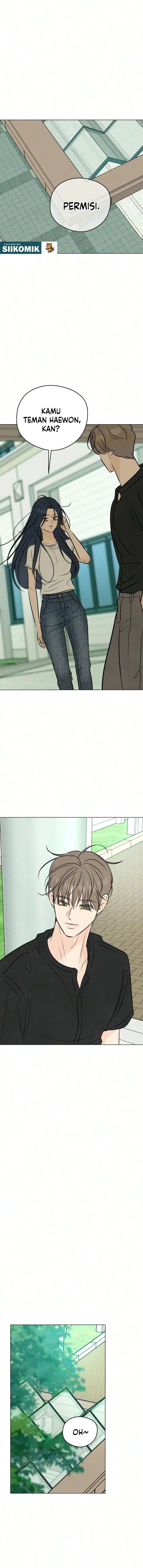 The Delinquent’s First Love Chapter 46 - Page 10