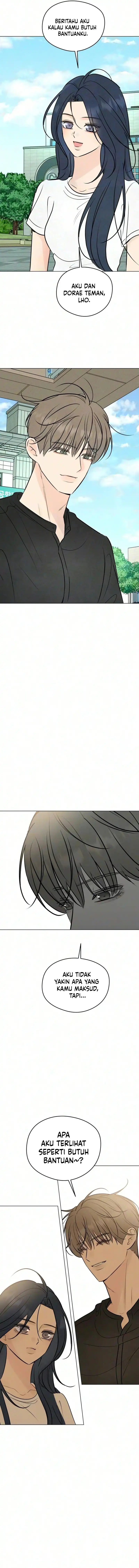 The Delinquent’s First Love Chapter 46 - Page 12