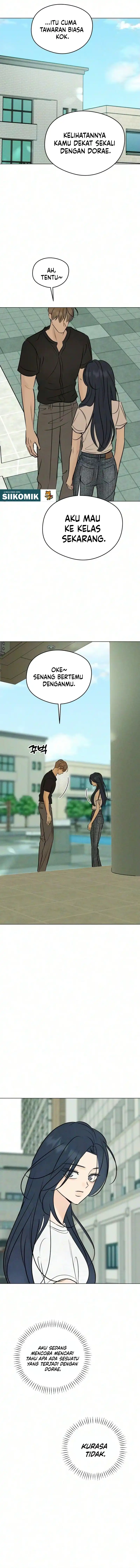 The Delinquent’s First Love Chapter 46 - Page 13