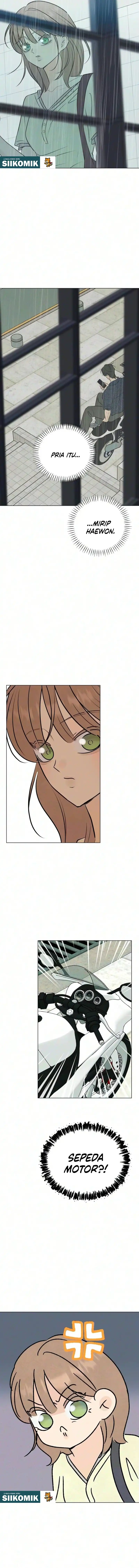 The Delinquent’s First Love Chapter 46 - Page 15