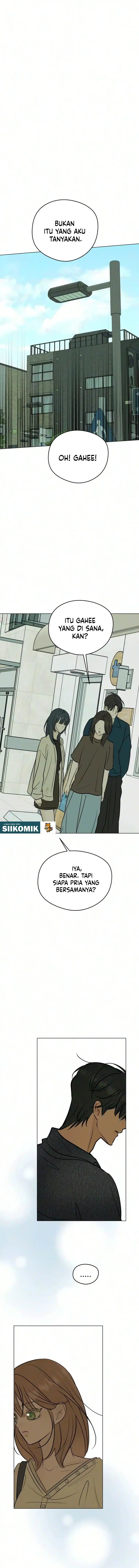 The Delinquent’s First Love Chapter 46 - Page 3