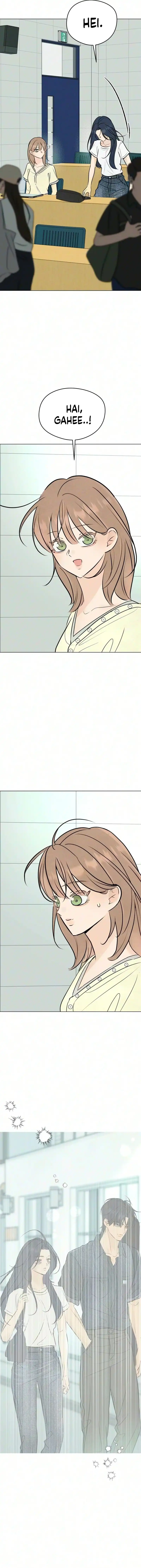 The Delinquent’s First Love Chapter 46 - Page 5
