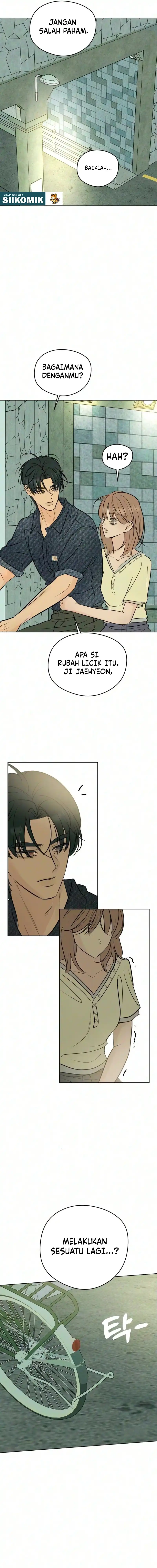 The Delinquent’s First Love Chapter 47 - Page 10