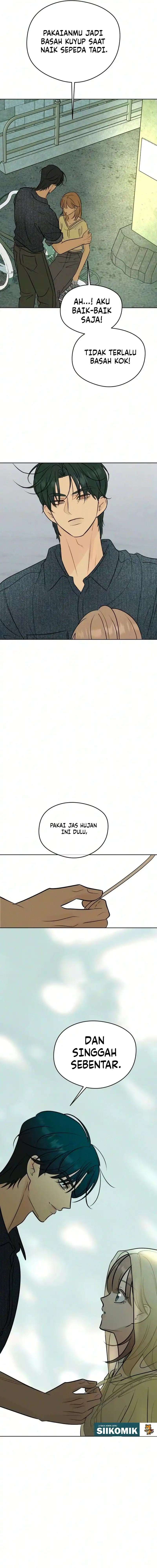 The Delinquent’s First Love Chapter 47 - Page 11