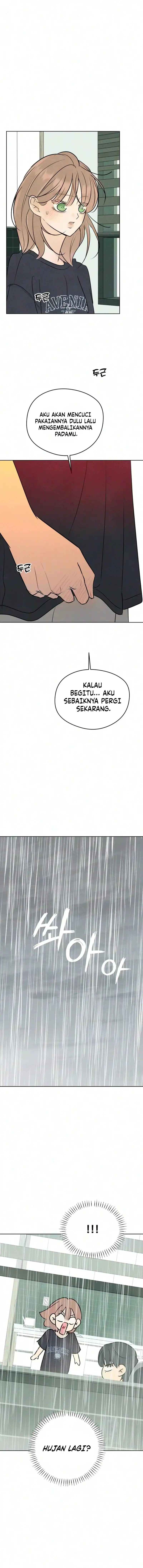The Delinquent’s First Love Chapter 47 - Page 14