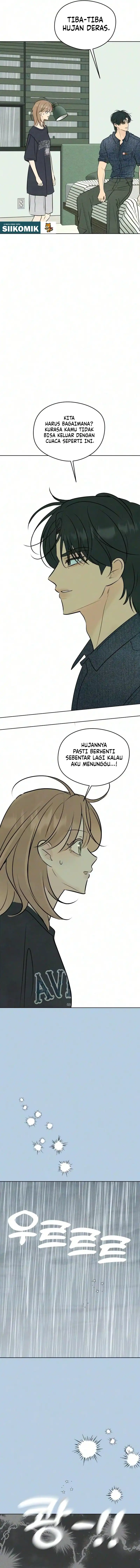 The Delinquent’s First Love Chapter 47 - Page 15