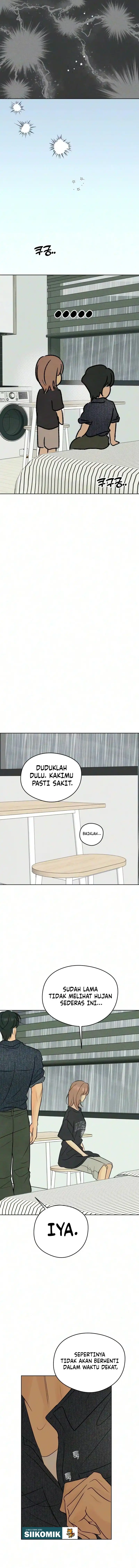 The Delinquent’s First Love Chapter 47 - Page 16