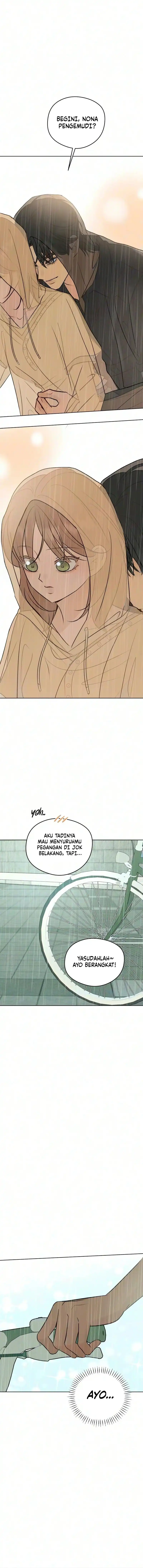 The Delinquent’s First Love Chapter 47 - Page 5