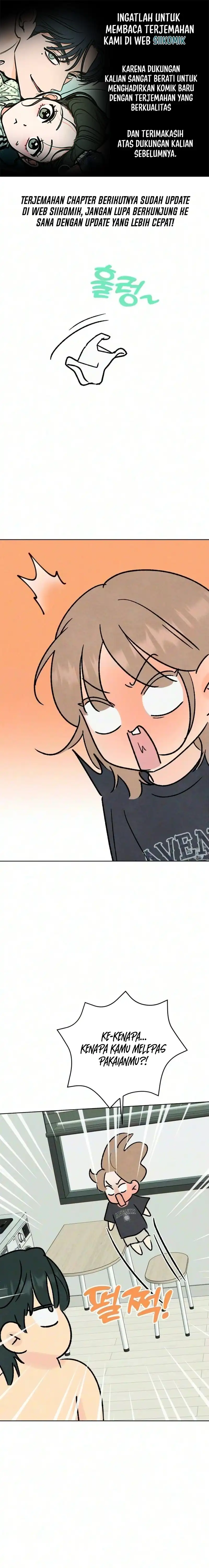 The Delinquent’s First Love Chapter 48 - Page 1