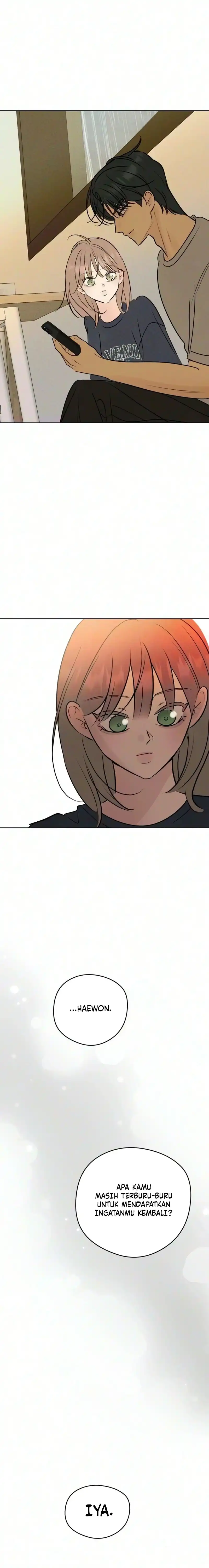 The Delinquent’s First Love Chapter 48 - Page 16
